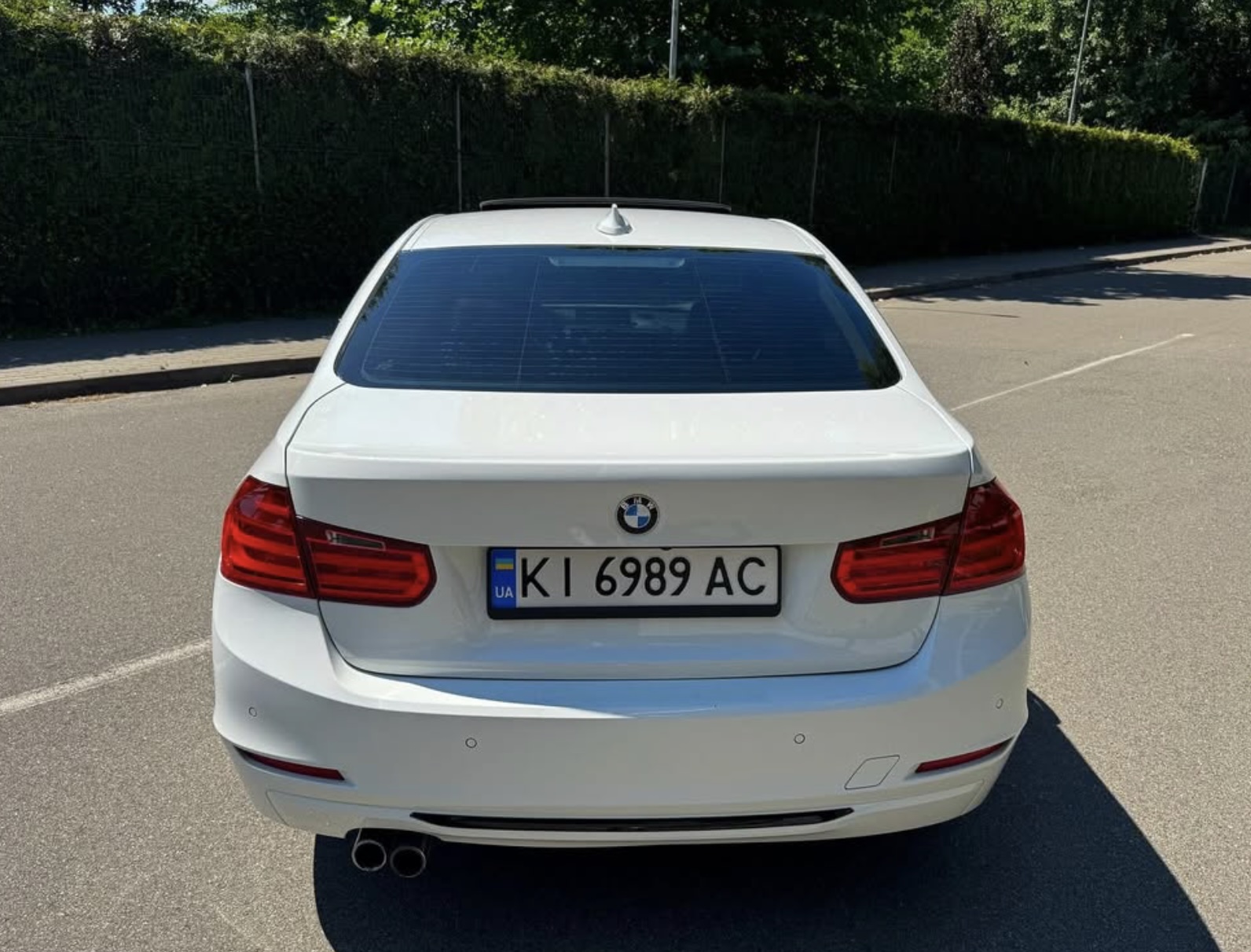 BMW 328i фото 4