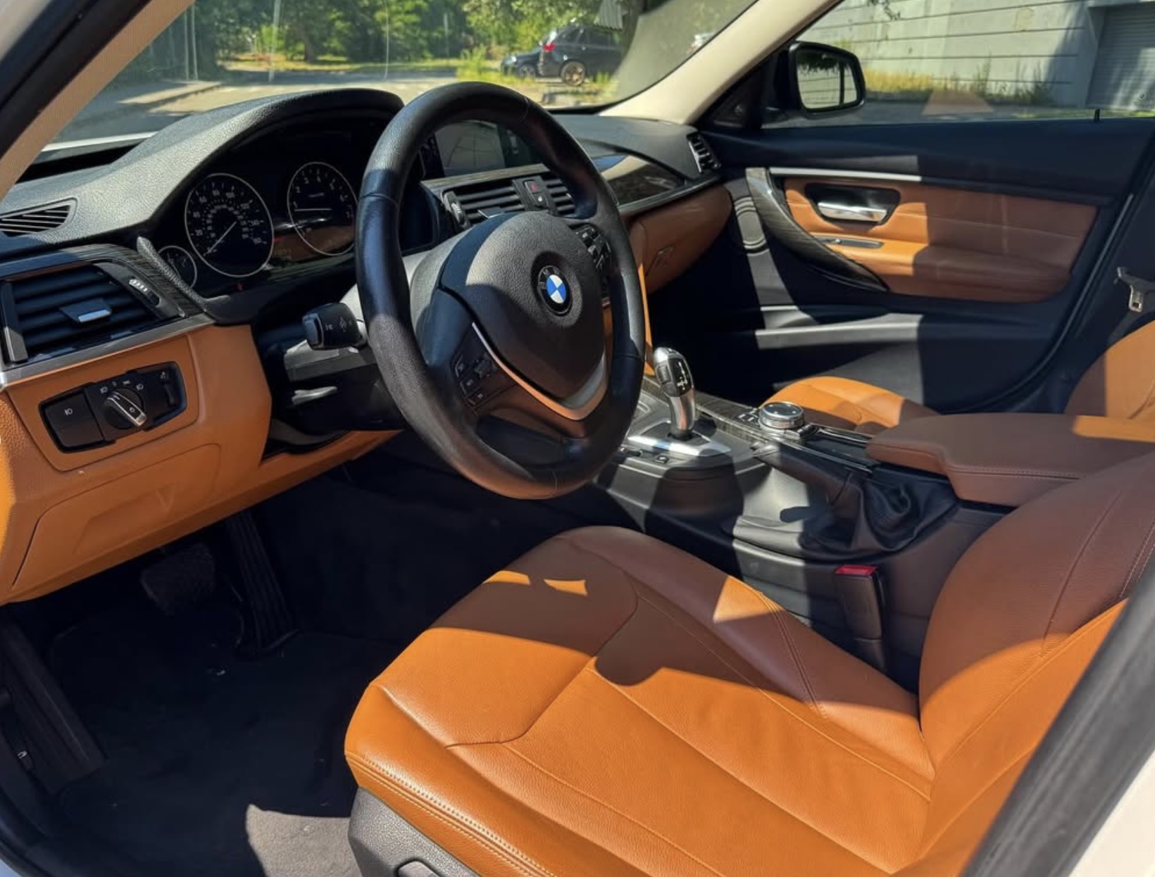 BMW 328i фото 4