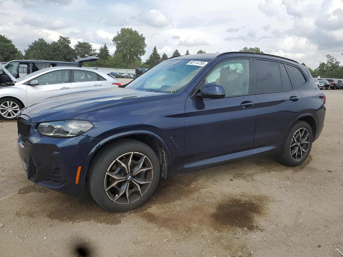 BMW X5 фото 1