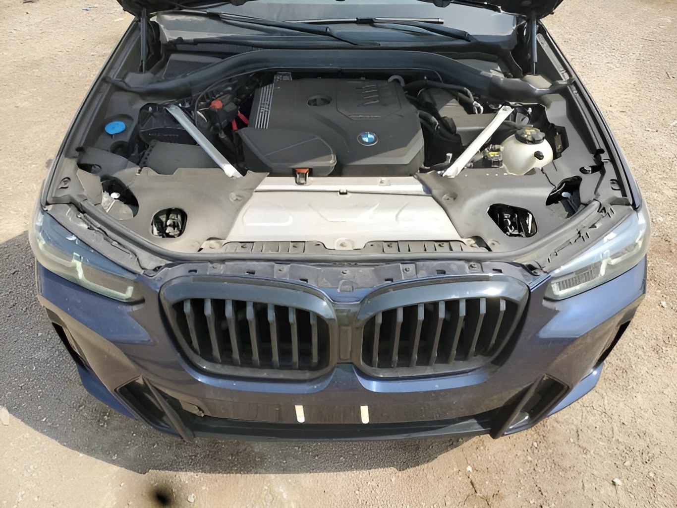 BMW X5 фото 11