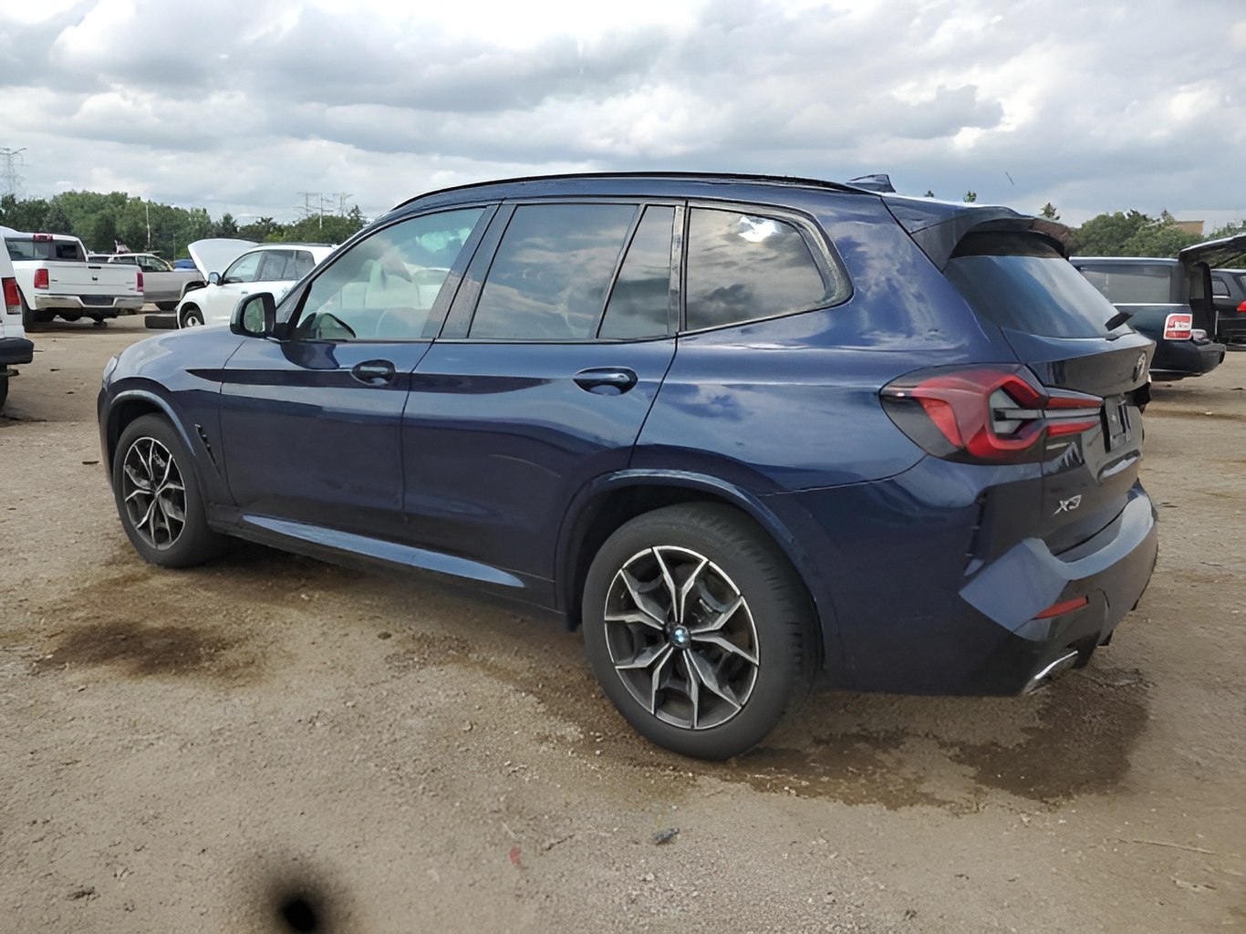 BMW X5 фото 2