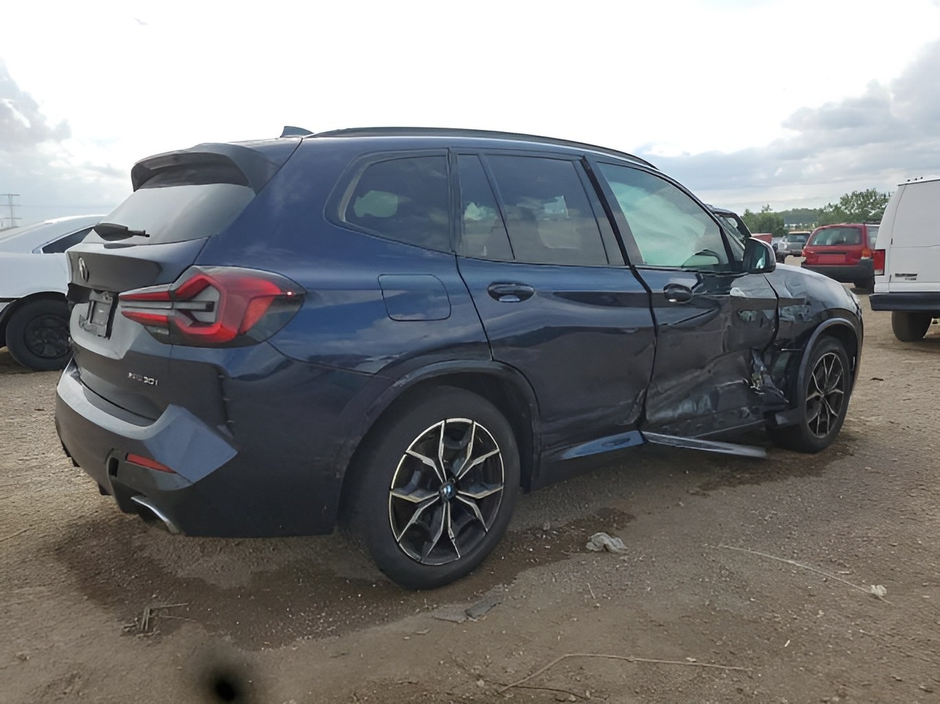 BMW X5 фото 3