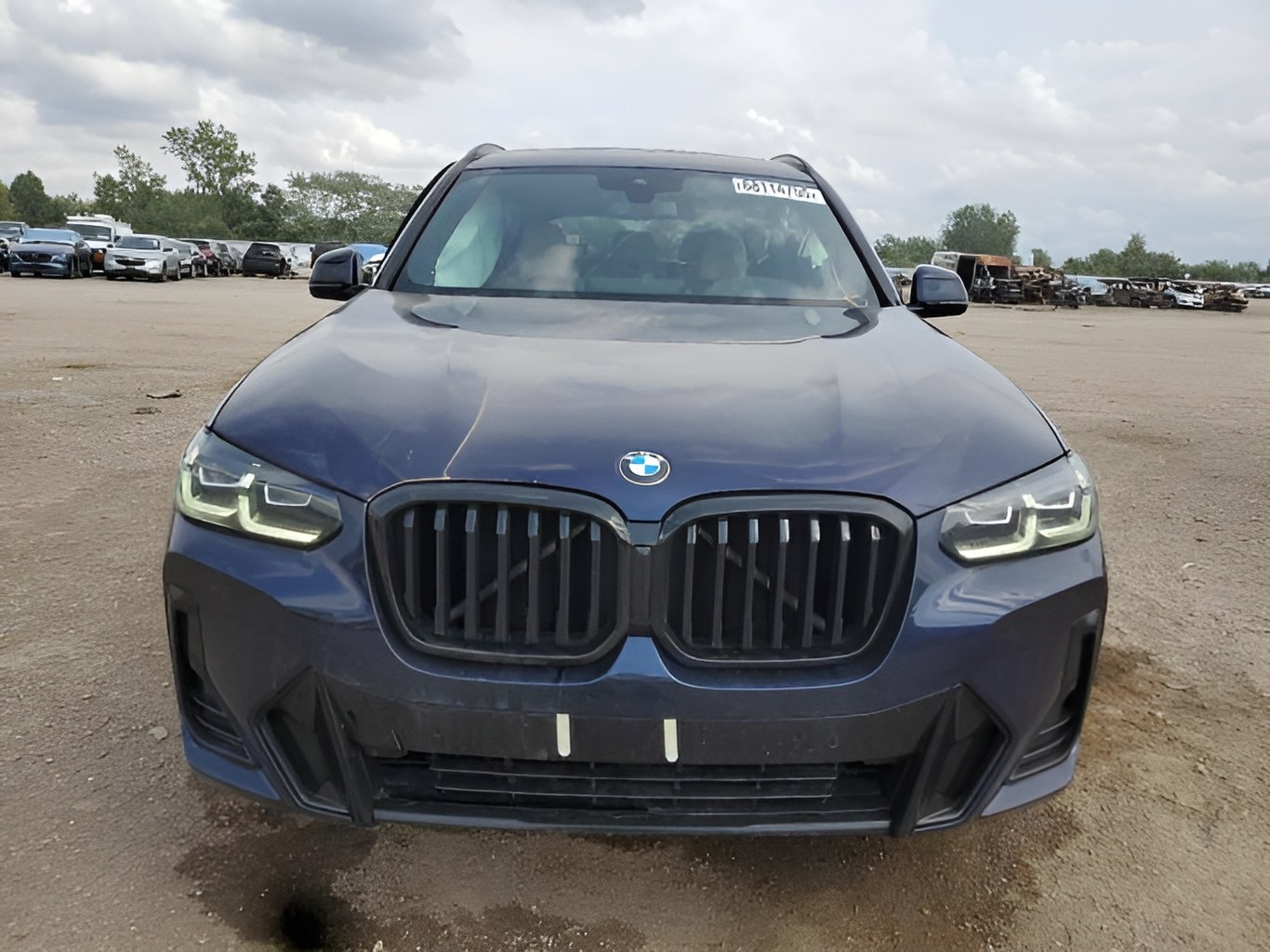 BMW X5 фото 5