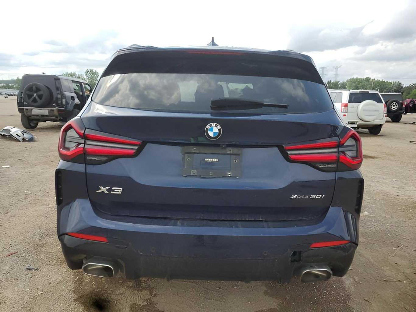 BMW X5 фото 6