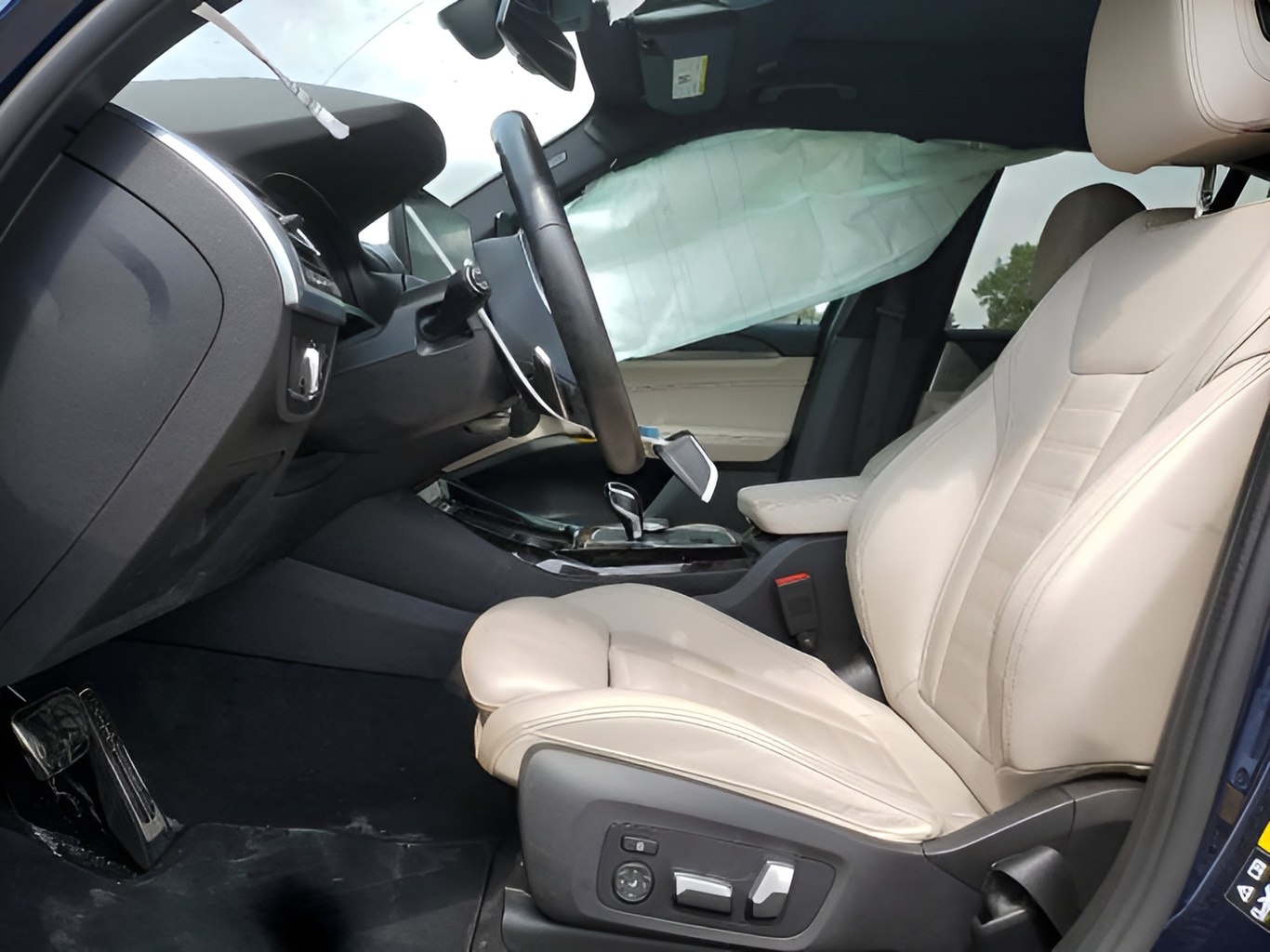 BMW X5 фото 8