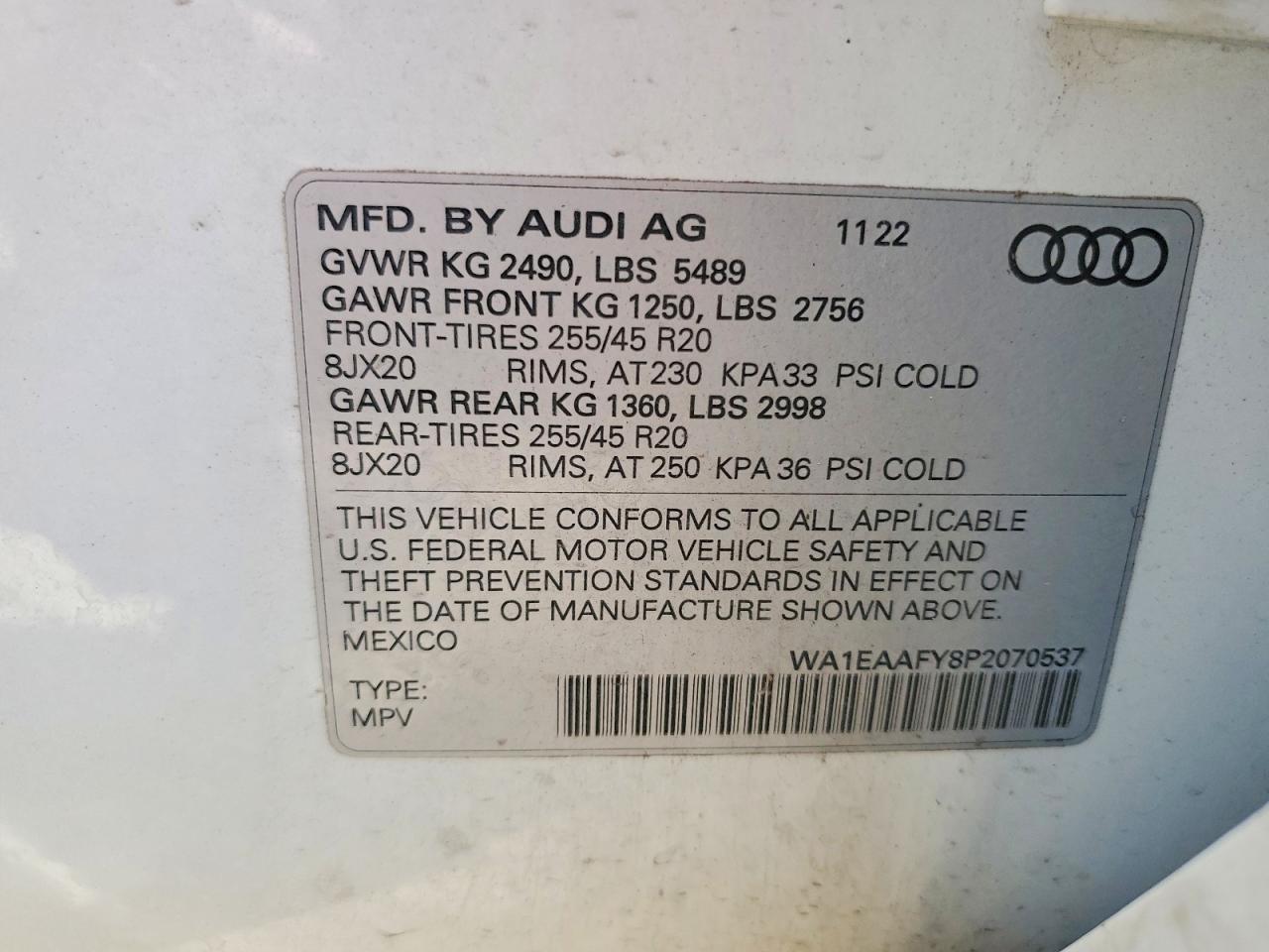 Audi Q5