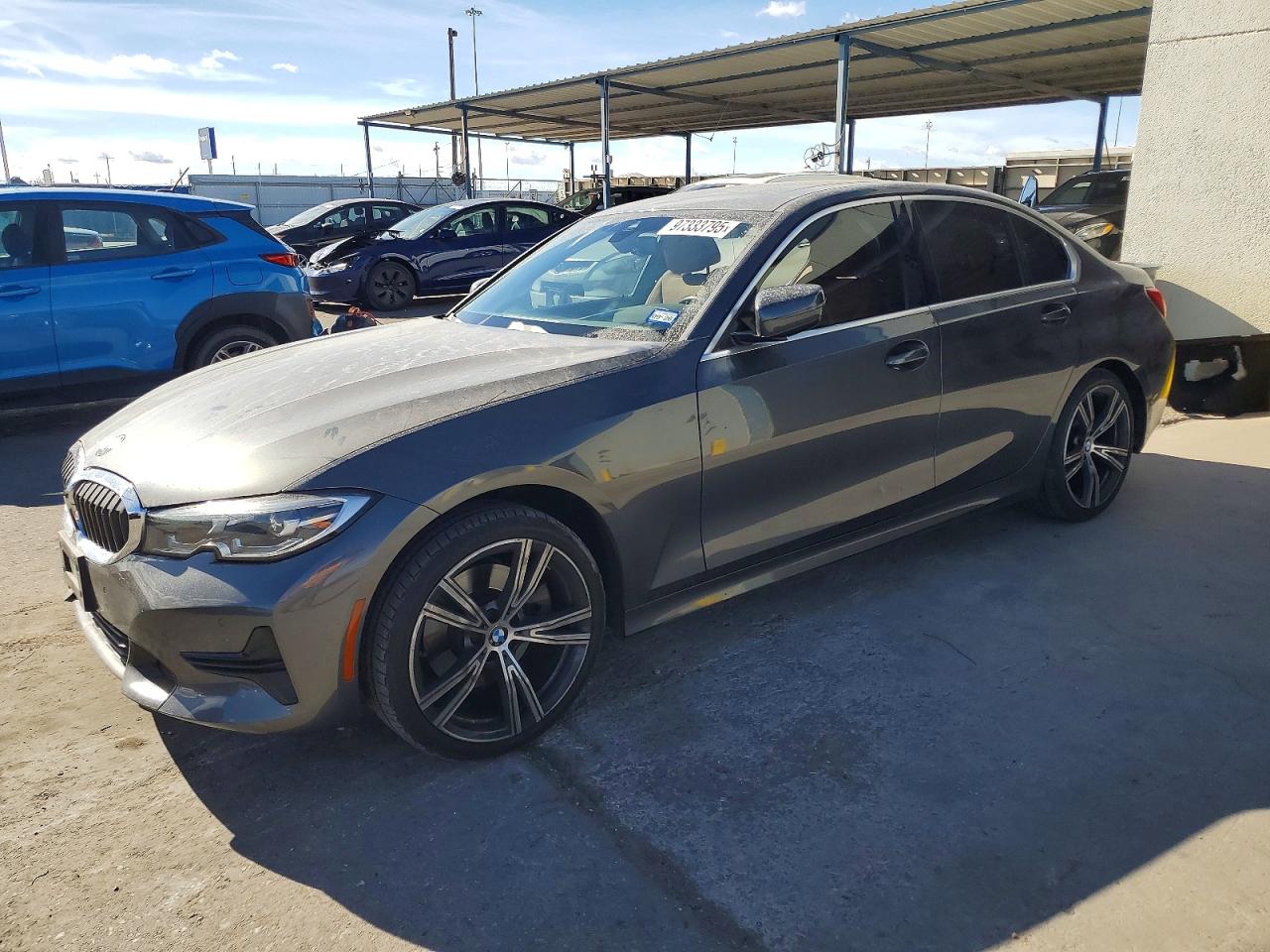 Mercedes GLC